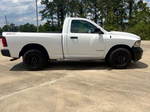 Used 2019 RAM 1500 Tradesman RWD image 6