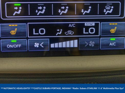 Used 2024 Subaru Outback Premium AWD/4WD image 9