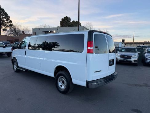 Used 2023 Chevrolet Express 3500 LT w/ LT Preferred Equipment Group image 7
