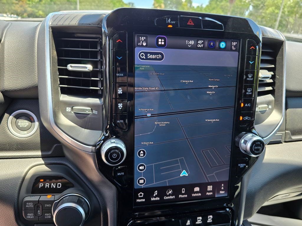 New 2026 RAM 1500 Big Horn AWD/4WD image 25