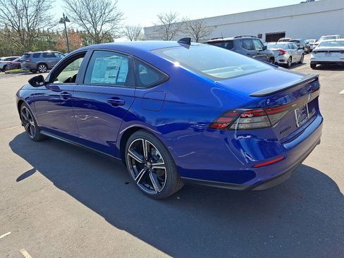 New 2026 Honda Accord Sport image 3
