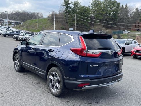 Used 2019 Honda CR-V EX-L image 3