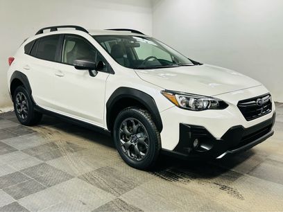 Certified 2023 Subaru Crosstrek 2.5i Sport