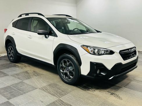 Certified 2023 Subaru Crosstrek 2.5i Sport image 1