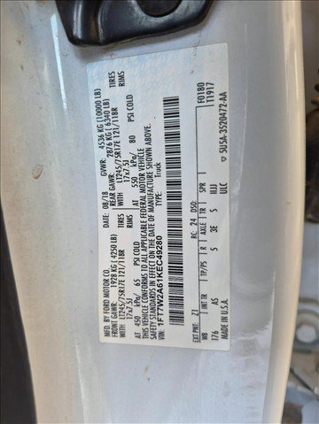 Used 2019 Ford F250 XL w/ Power Equipment Group RWD image 16