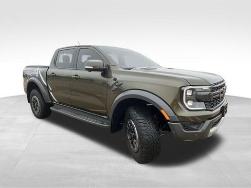 Used 2024 Ford Ranger Raptor image 9