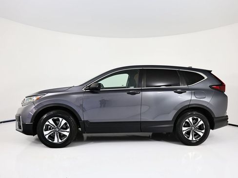 Used 2021 Honda CR-V LX image 2