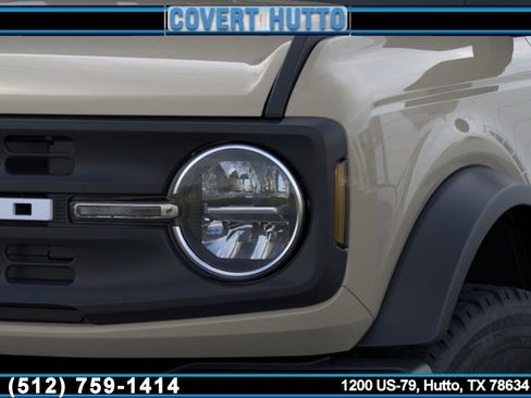 New 2026 Ford Bronco Big Bend w/ Black Diamond Package image 20
