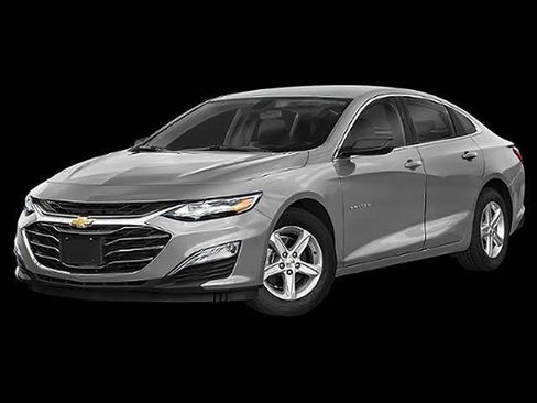 Used 2020 Chevrolet Malibu LT image 1