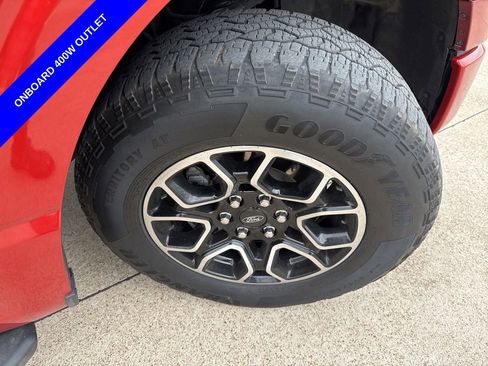 Used 2023 Ford F150 XLT w/ Equipment Group 302A High image 13