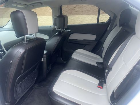 Used 2016 Chevrolet Equinox LTZ w/ Enhanced Convenience Package AWD/4WD image 8