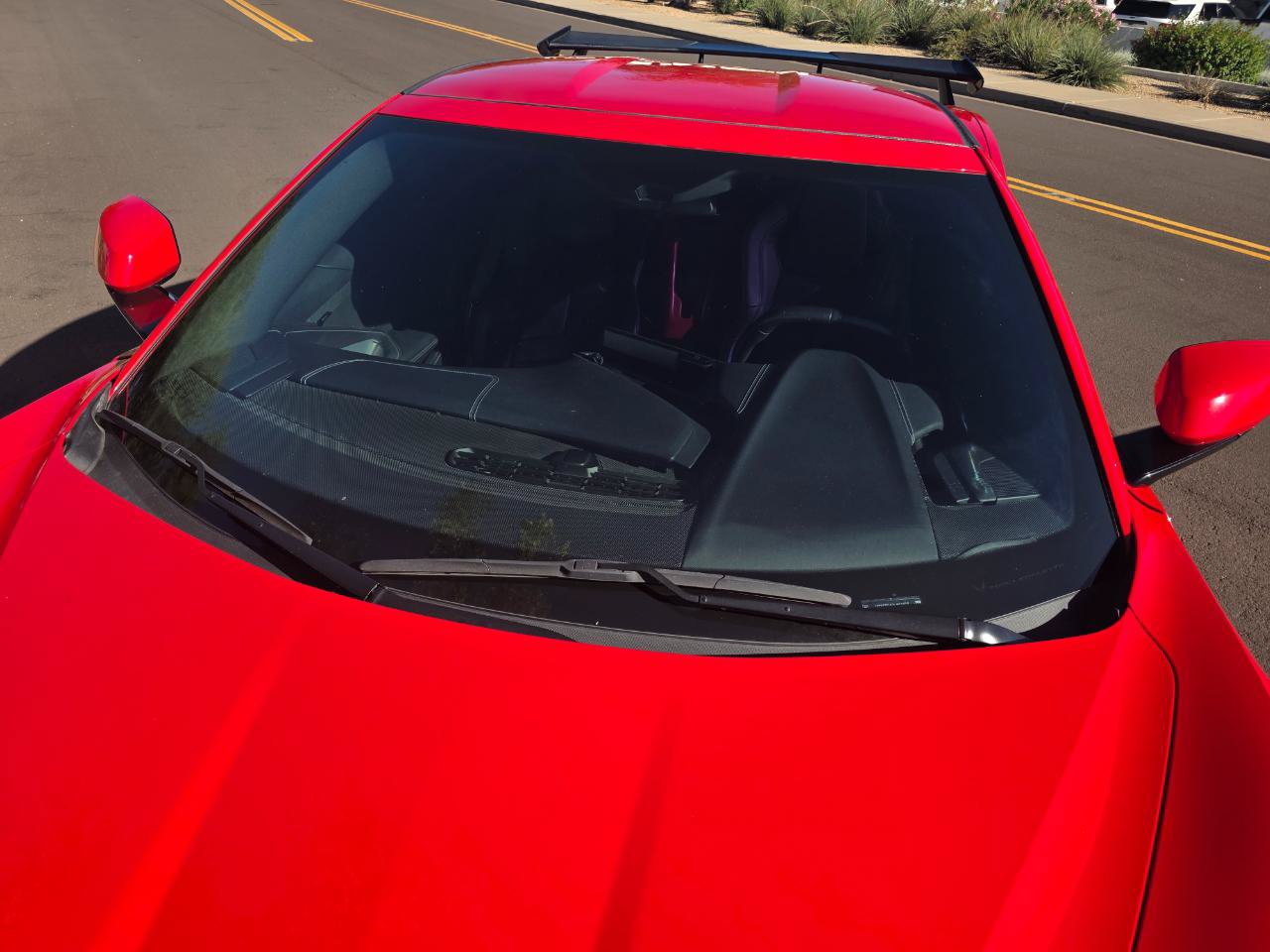 Used 2020 Chevrolet Corvette Stingray Coupe w/ 1LT RWD image 11