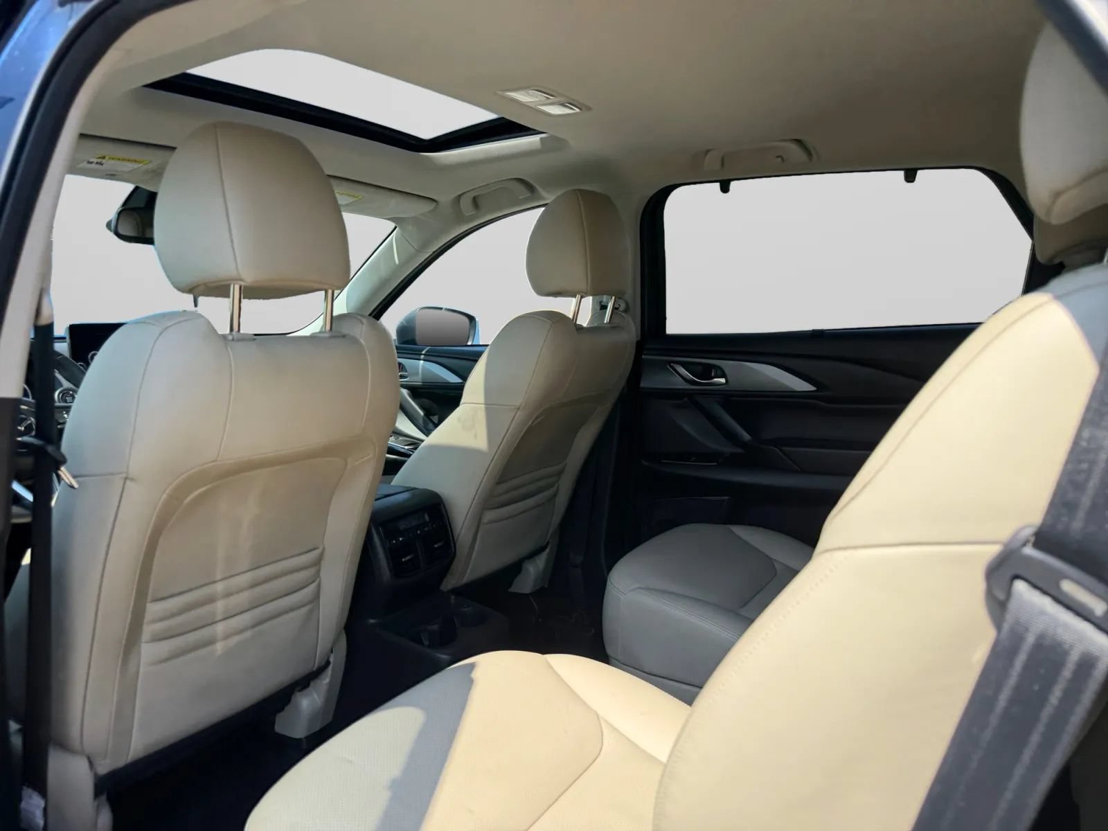 Used 2020 MAZDA CX-9 Touring w/ Touring Premium Package FWD image 25