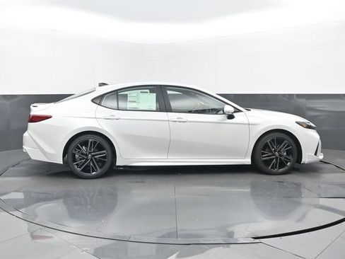 New 2026 Toyota Camry XSE FWD image 2
