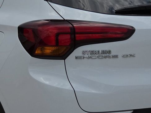 Used 2022 Buick Encore GX Select FWD image 28