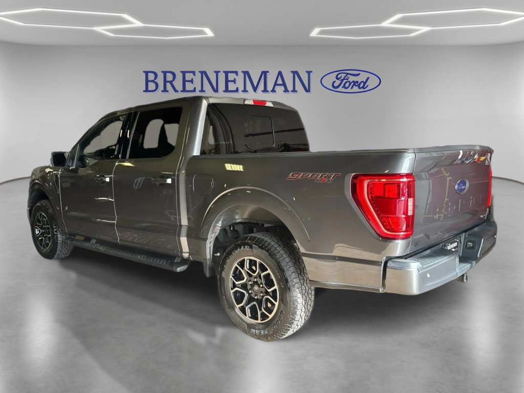 Used 2022 Ford F150 XLT w/ Equipment Group 302A High AWD/4WD image 10