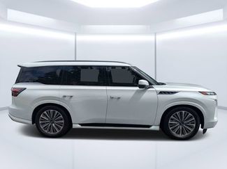 Used 2026 INFINITI QX80 Luxe w/ Cargo Package AWD/4WD video 2