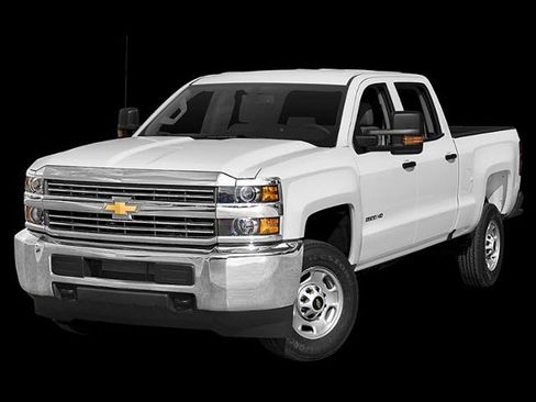 Used 2016 Chevrolet Silverado 3500 W/T w/ WT Convenience Package image 22