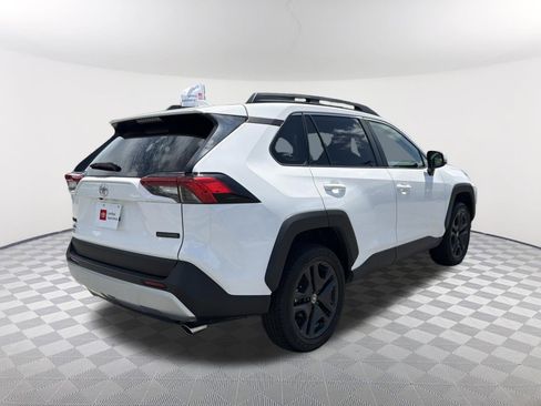 Certified 2024 Toyota RAV4 Adventure AWD/4WD image 17