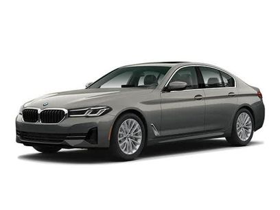 Used 2023 BMW 530i w/ M Sport Package