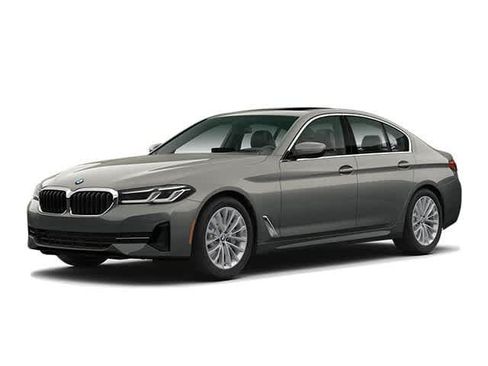 Used 2023 BMW 530i w/ M Sport Package RWD image 1