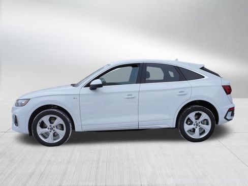 Used 2025 Audi Q5 2.0T Premium Plus w/ Premium Plus Package AWD/4WD image 4