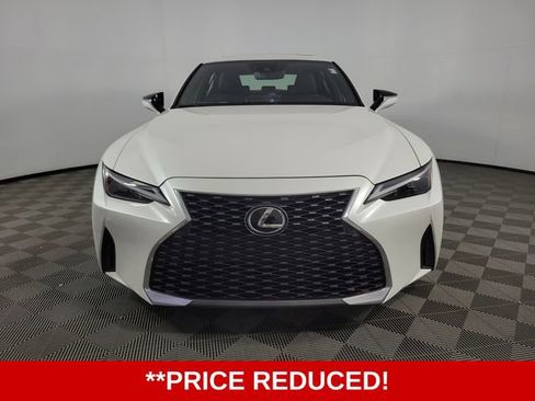 Used 2024 Lexus IS 300 w/ Premium Package RWD image 2