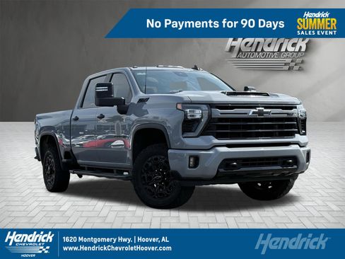 Used 2024 Chevrolet Silverado 2500 LT w/ Z71 Sport Edition AWD/4WD image 1