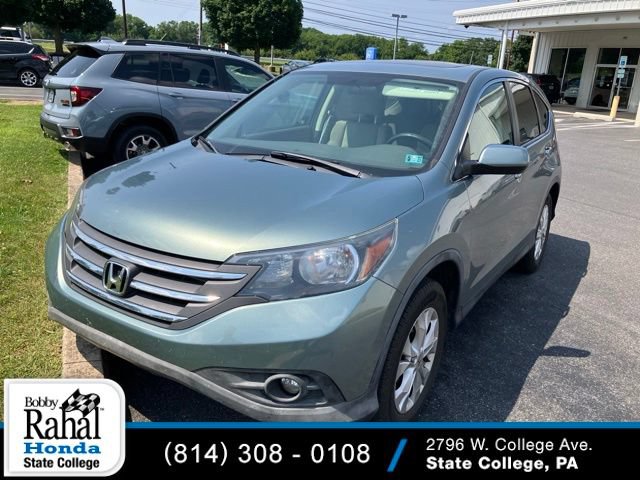 Used 2012 Honda CR-V EX image 1
