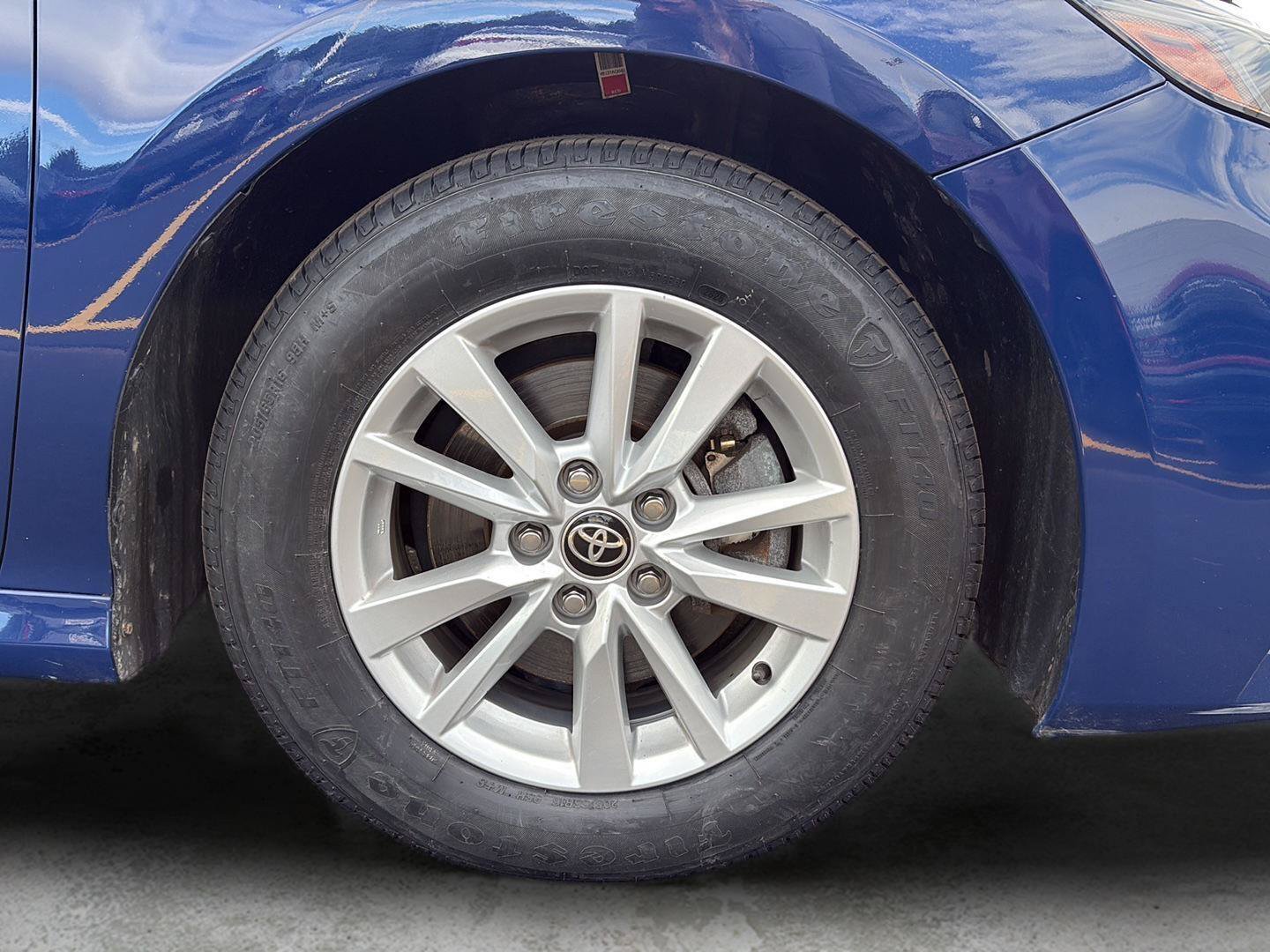 Used 2025 Toyota Camry LE FWD image 24