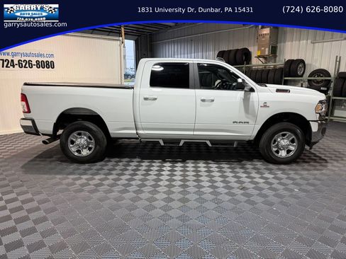 Used 2022 RAM 3500 Big Horn image 4