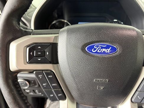 Certified 2018 Ford F150 Lariat w/ Equipment Group 502A Luxury AWD/4WD image 23