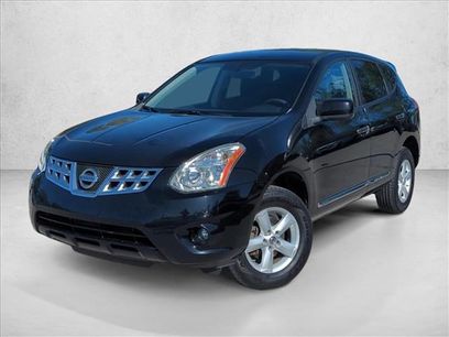 Used 2013 Nissan Rogue S w/ Special Edition Pkg