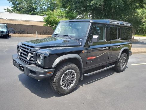 Used 2025 INEOS Grenadier Station Wagon AWD/4WD image 7