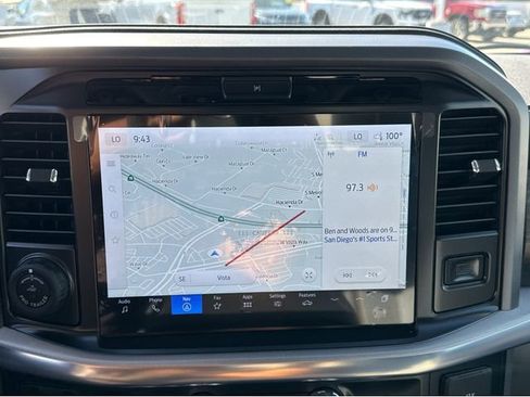 New 2025 Ford F150 Lariat w/ Equipment Group 502A High image 9