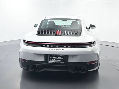 Certified 2026 Porsche 911 Carrera S RWD image 13