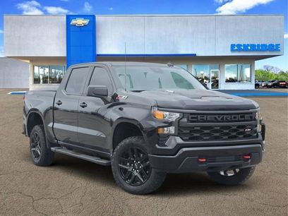 New 2026 Chevrolet Silverado 1500 Custom Trail Boss