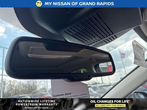 New 2026 Nissan Rogue Platinum AWD/4WD image 22
