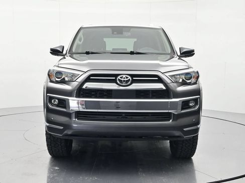 Used 2023 Toyota 4Runner Limited AWD/4WD image 2