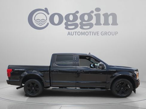 Used 2020 Ford F150 XLT w/ Equipment Group 302A Luxury RWD image 6
