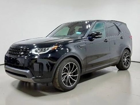 Used 2017 Land Rover Discovery SE AWD/4WD image 17