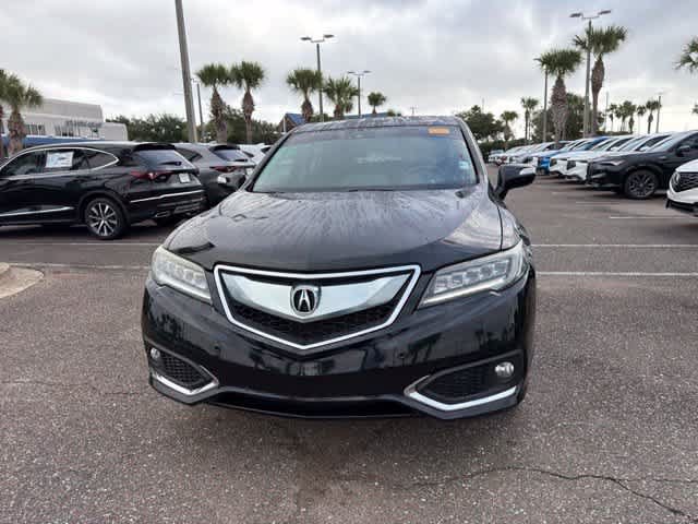 Used 2016 Acura RDX w/ Advance Package FWD image 4