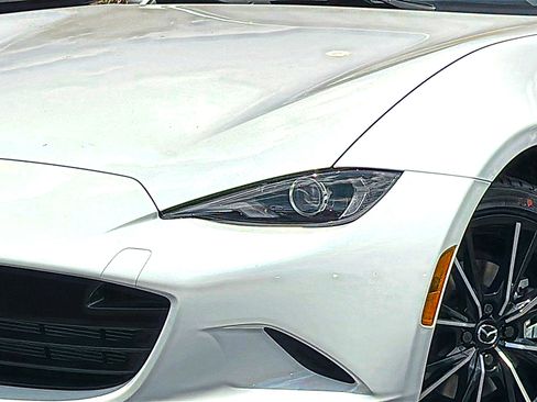New 2026 MAZDA MX-5 Miata RF Grand Touring RWD image 4