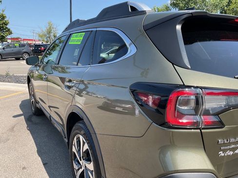 Used 2020 Subaru Outback Touring w/ Popular Package #2 AWD/4WD image 5