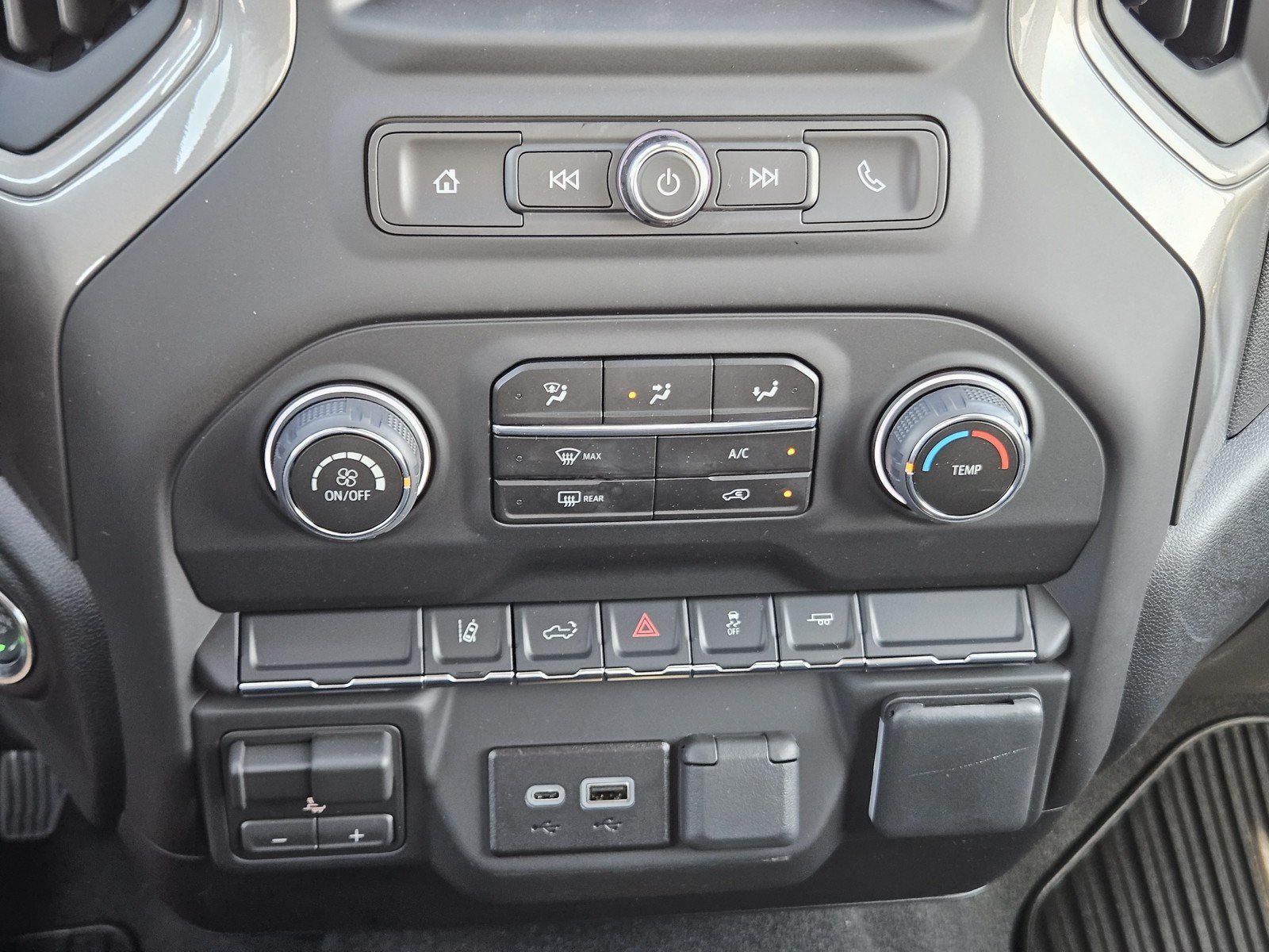 New 2026 Chevrolet Silverado 2500 Custom w/ Custom Convenience Package RWD image 14