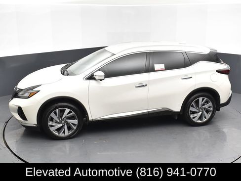 Used 2021 Nissan Murano SL AWD/4WD image 25