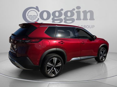 Used 2023 Nissan Rogue Platinum w/ Platinum Premium Package AWD/4WD image 5