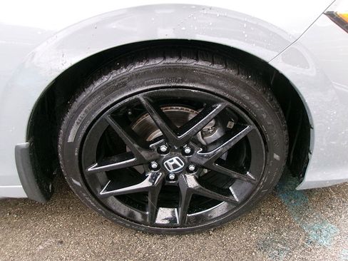 Used 2025 Honda Civic Sport image 7