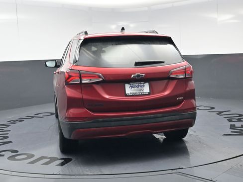 Certified 2024 Chevrolet Equinox RS image 18