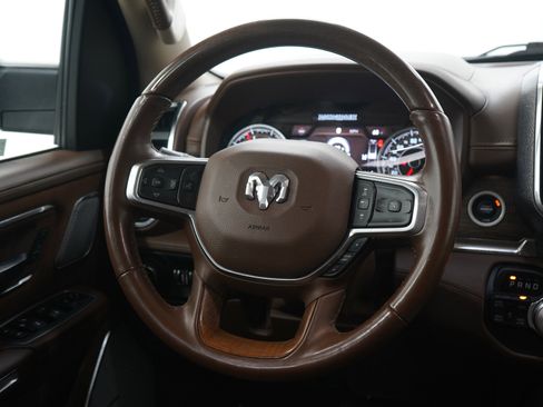 Used 2021 RAM 1500 Limited image 19